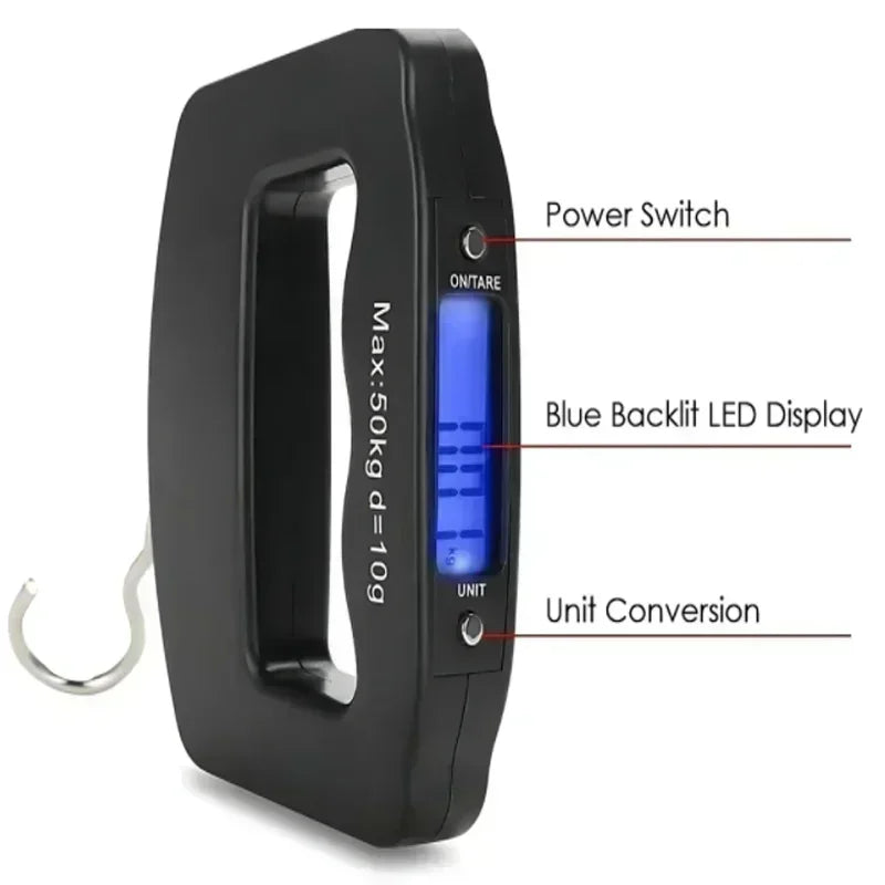 Smart Luggage Scale
