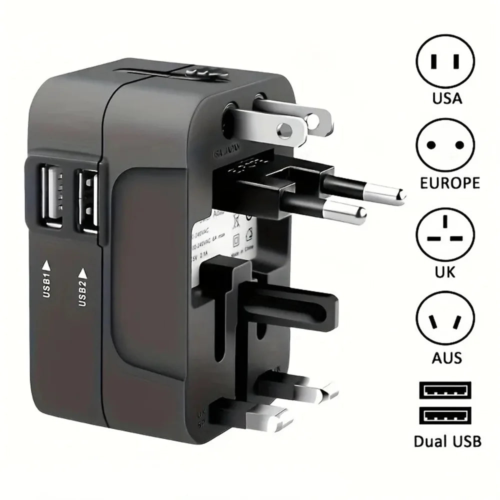 Global Travel Adapter