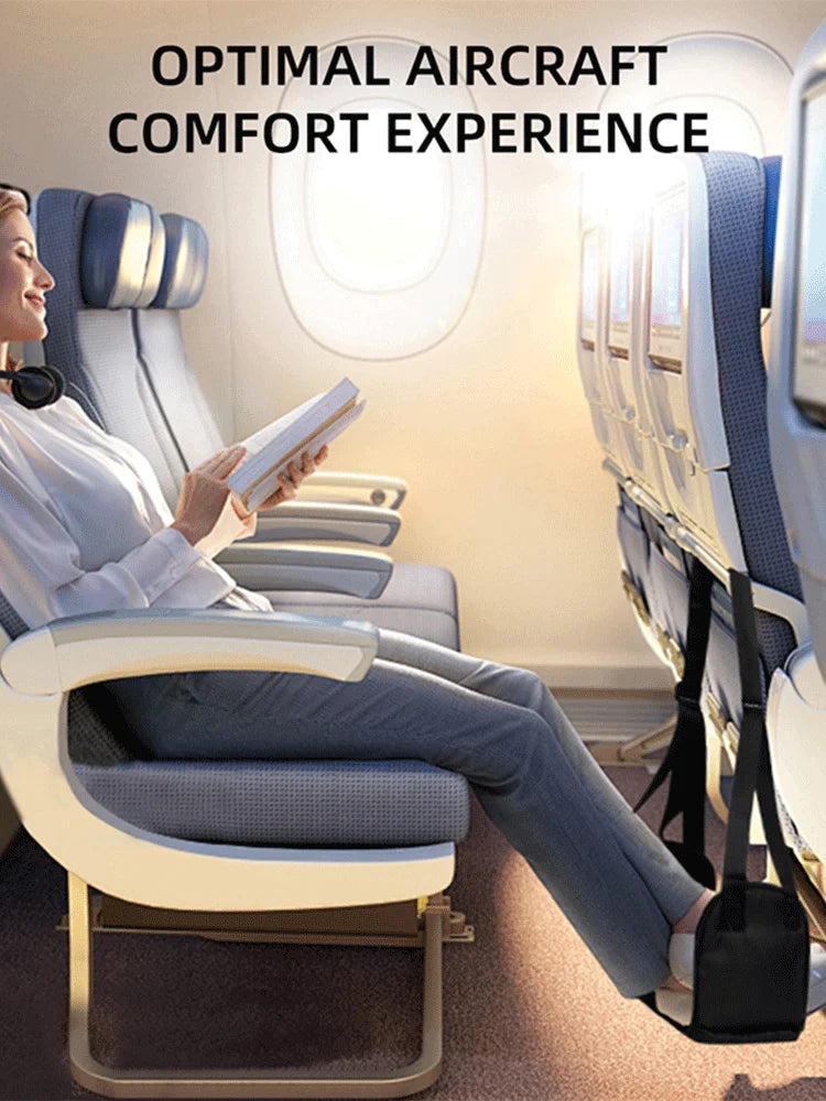 Comfort Flight Foot Rest