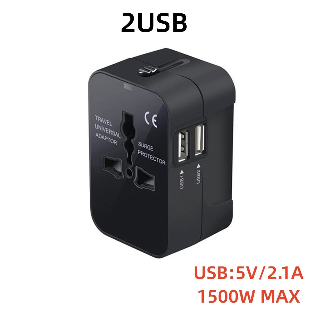 Global Travel Adapter