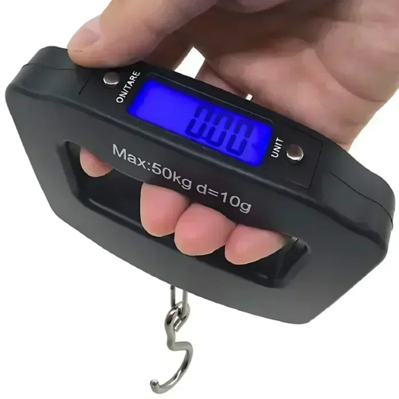Smart Luggage Scale