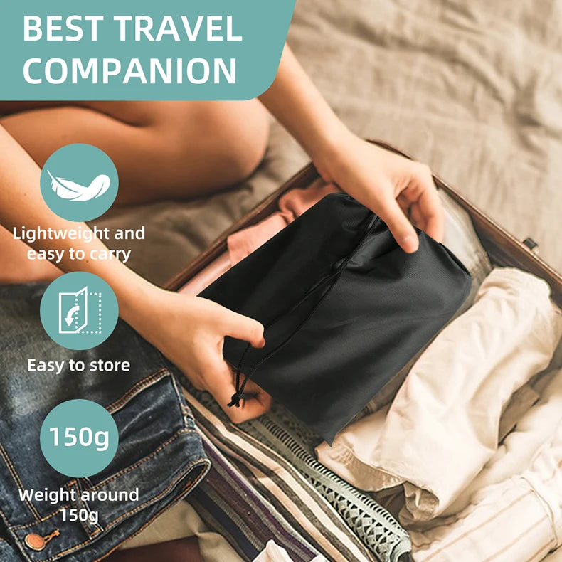 Comfort Flight Foot Rest