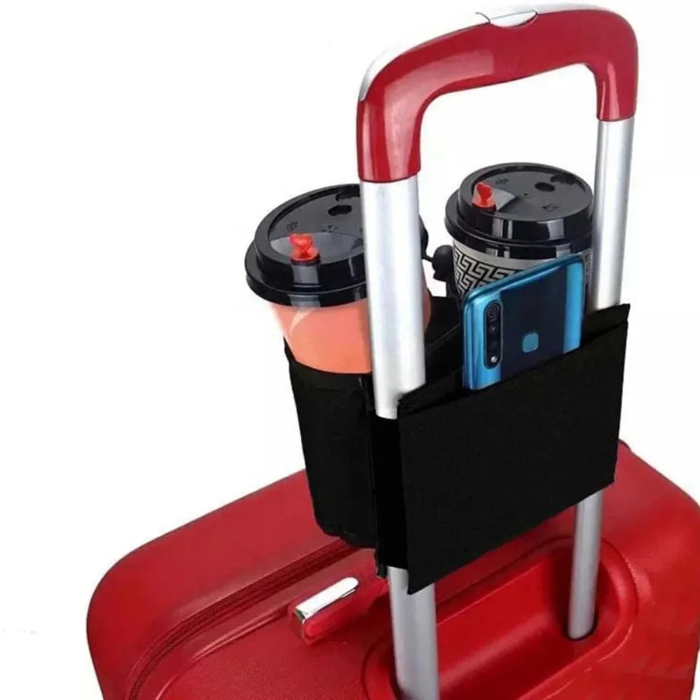 Carry-On Cup Holder Clip