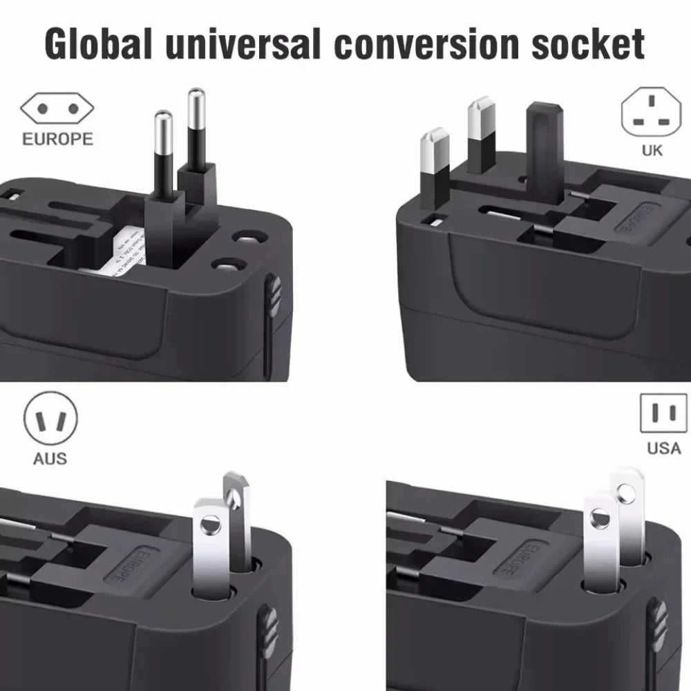 Global Travel Adapter