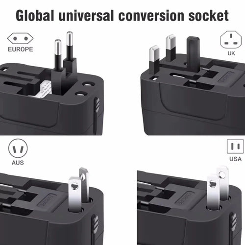Global Travel Adapter