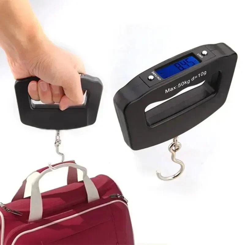 Smart Luggage Scale