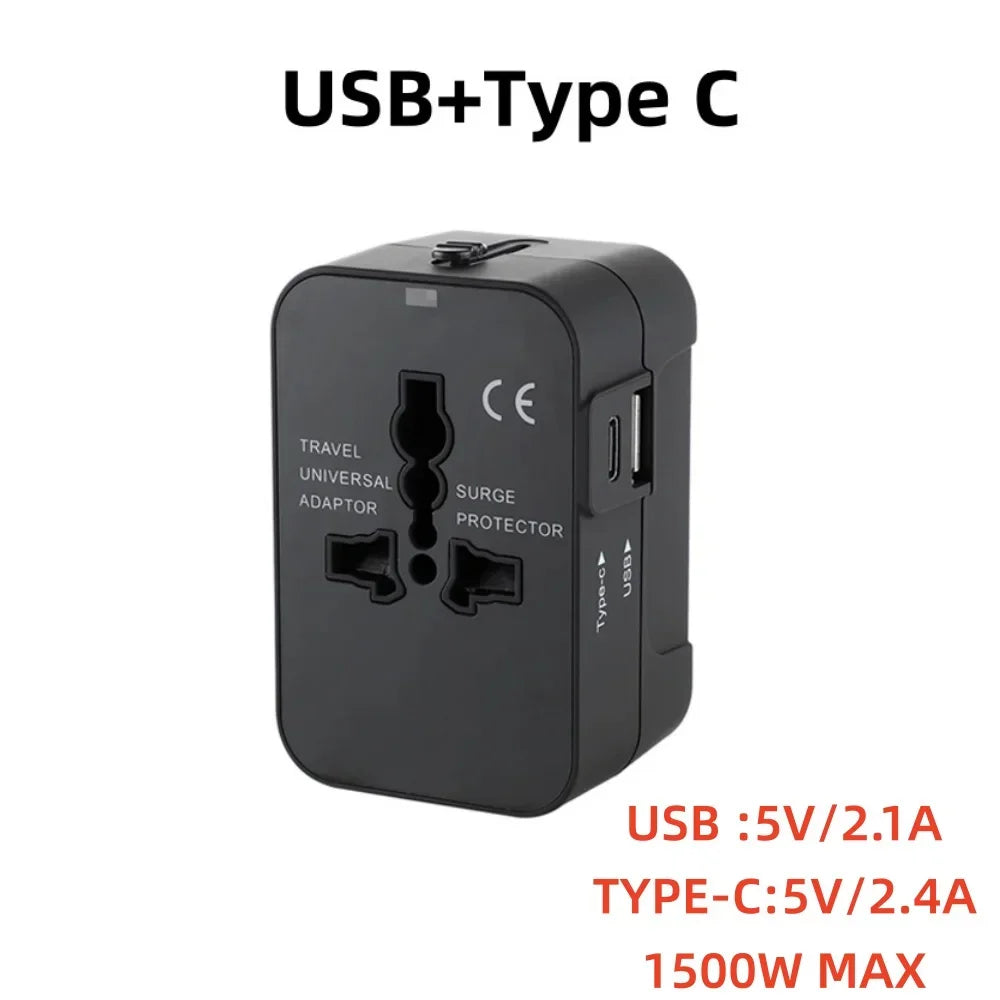 Global Travel Adapter